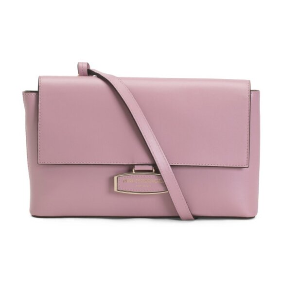 BRUNO MAGLI Made In Italy Leather Stella Crossbody